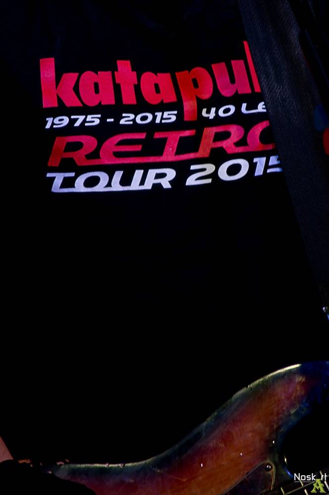 Katapult přivezl Retro Tour do Kadaně