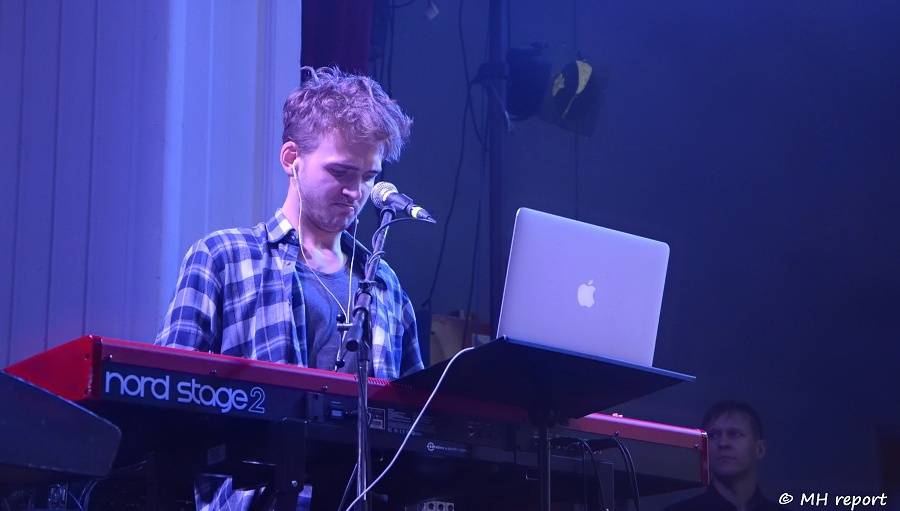 David Koller hrál v Pekle ČeskosLOVEnsko i hity Lucie