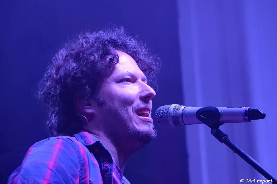 David Koller hrál v Pekle ČeskosLOVEnsko i hity Lucie