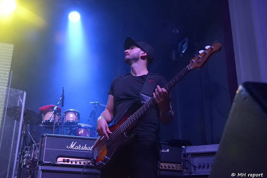 David Koller hrál v Pekle ČeskosLOVEnsko i hity Lucie