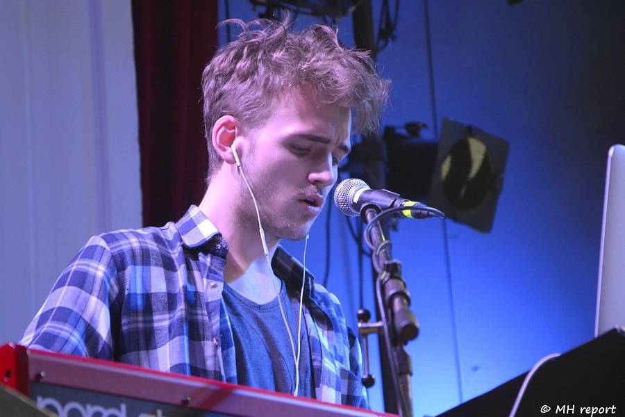 David Koller hrál v Pekle ČeskosLOVEnsko i hity Lucie