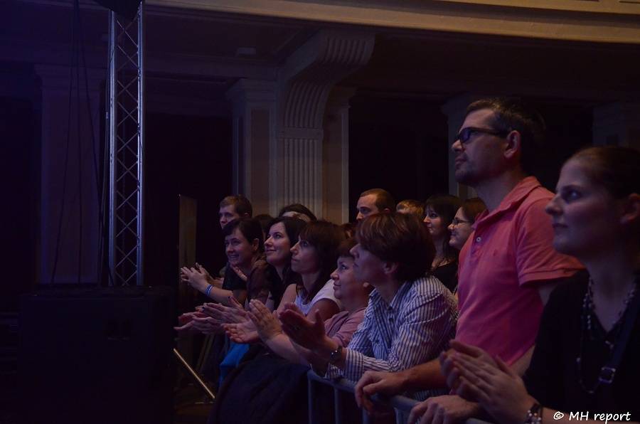 David Koller hrál v Pekle ČeskosLOVEnsko i hity Lucie