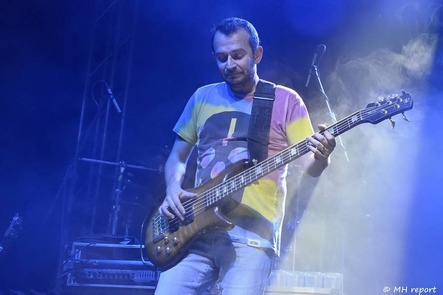 David Koller hrál v Pekle ČeskosLOVEnsko i hity Lucie