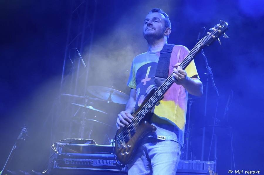 David Koller hrál v Pekle ČeskosLOVEnsko i hity Lucie