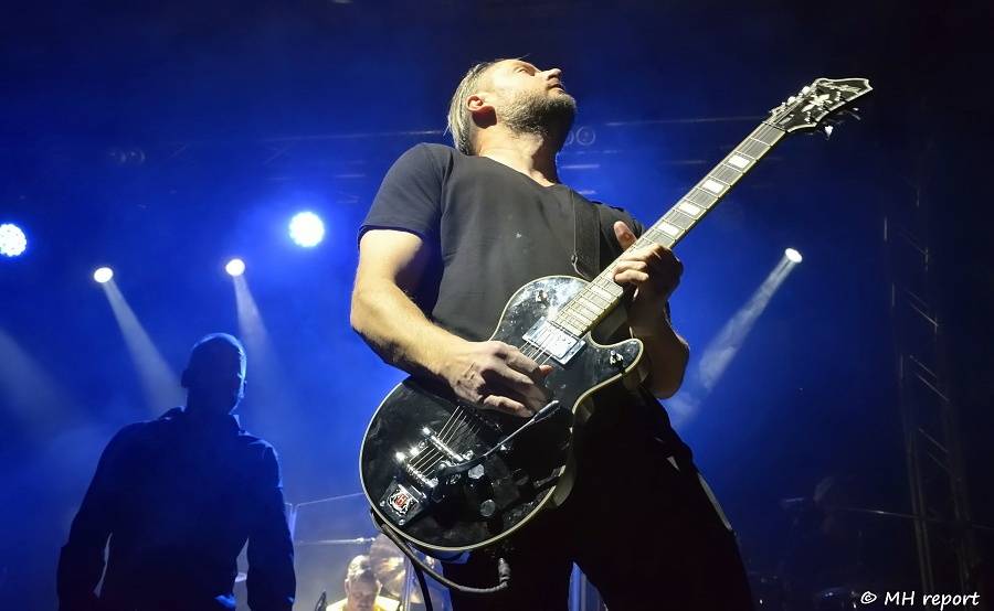 David Koller hrál v Pekle ČeskosLOVEnsko i hity Lucie