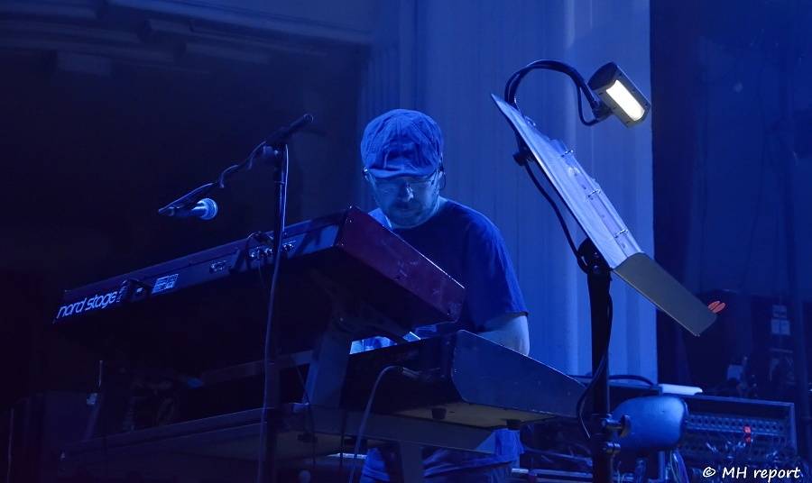 David Koller hrál v Pekle ČeskosLOVEnsko i hity Lucie