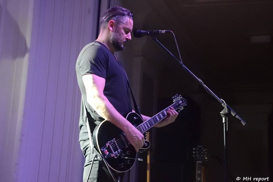 David Koller hrál v Pekle ČeskosLOVEnsko i hity Lucie