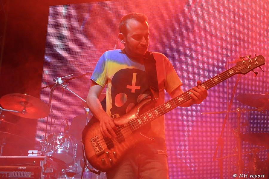 David Koller hrál v Pekle ČeskosLOVEnsko i hity Lucie