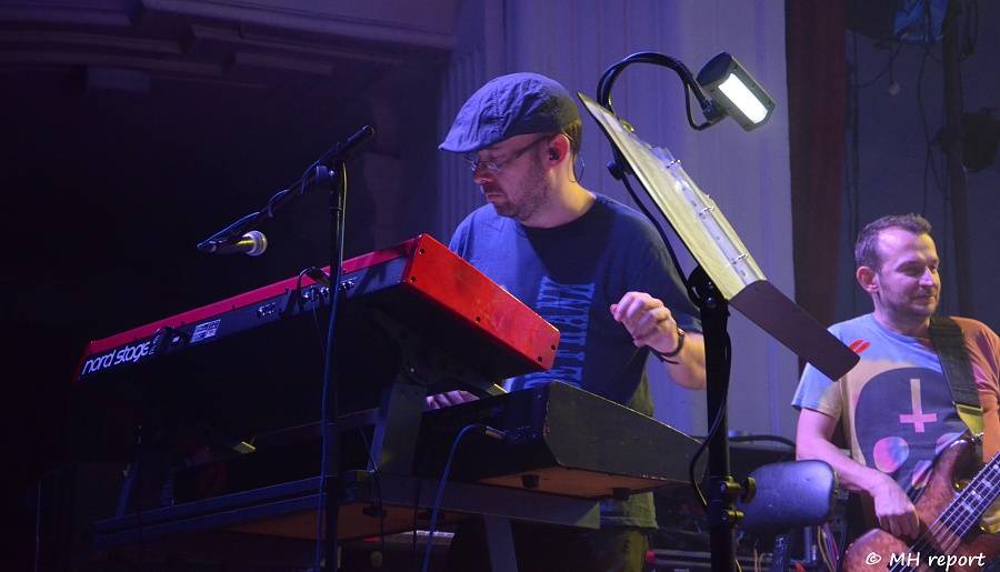 David Koller hrál v Pekle ČeskosLOVEnsko i hity Lucie