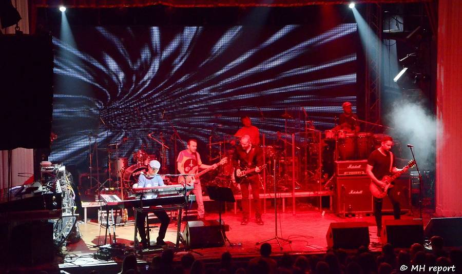 David Koller hrál v Pekle ČeskosLOVEnsko i hity Lucie