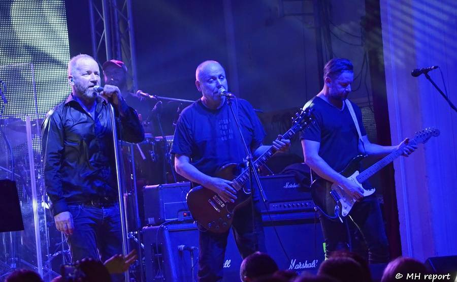 David Koller hrál v Pekle ČeskosLOVEnsko i hity Lucie