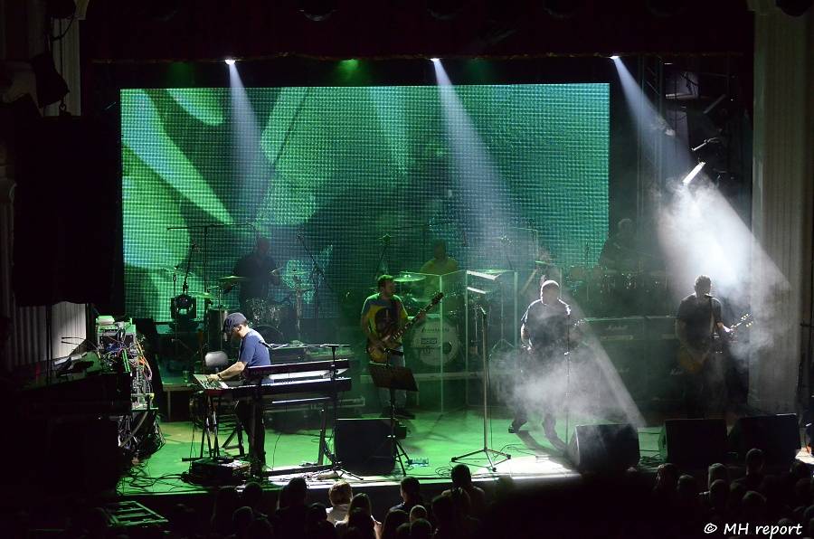 David Koller hrál v Pekle ČeskosLOVEnsko i hity Lucie