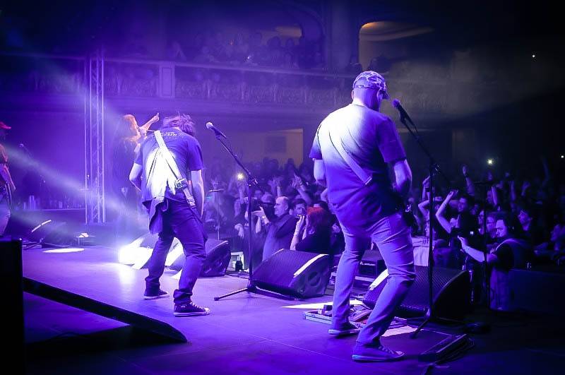 Harlej oslavil 20 let v Lucerně 