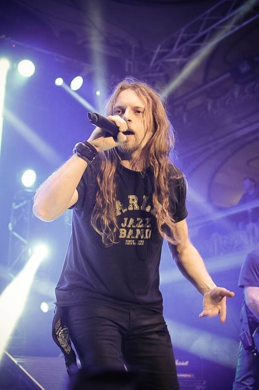 Harlej oslavil 20 let v Lucerně 