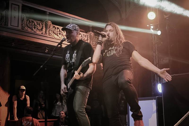 Harlej oslavil 20 let v Lucerně 