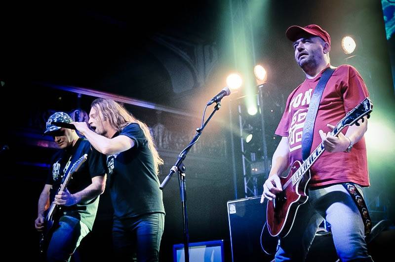 Harlej oslavil 20 let v Lucerně 