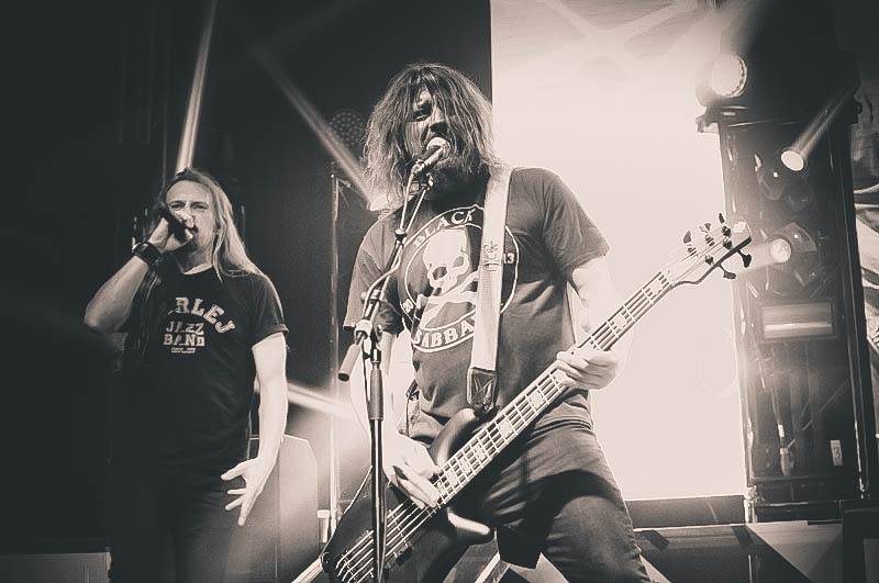 Harlej oslavil 20 let v Lucerně 