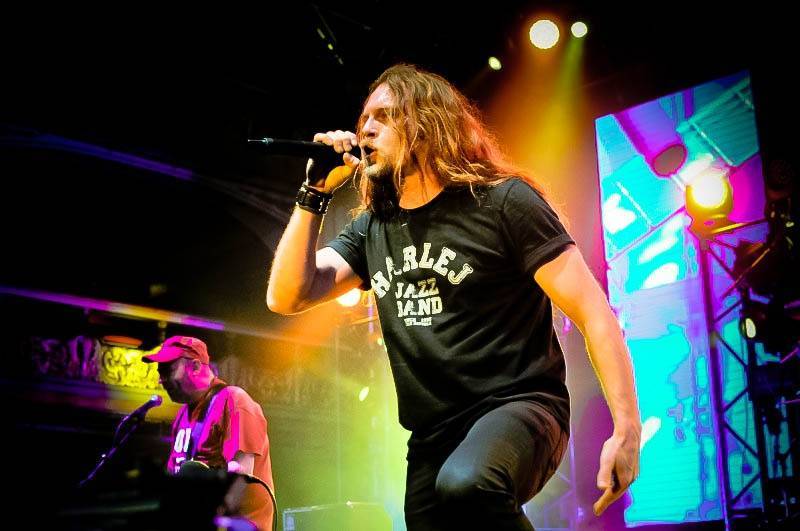 Harlej oslavil 20 let v Lucerně 