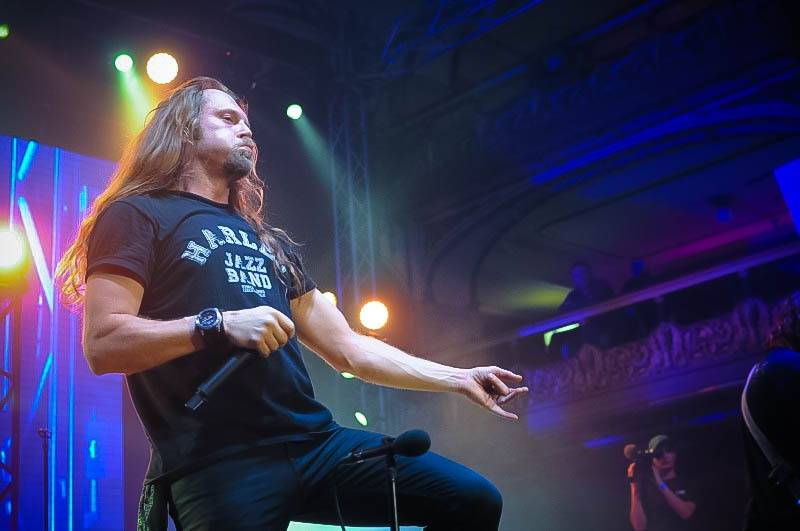 Harlej oslavil 20 let v Lucerně 