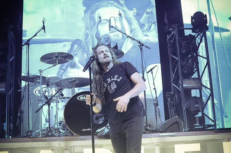 Harlej oslavil 20 let v Lucerně 