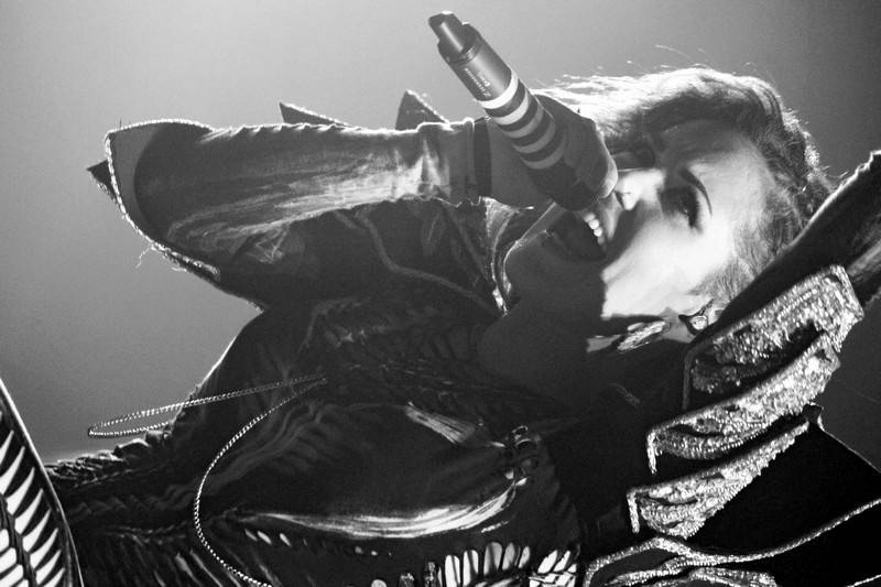 Nightwish přivezli z Finska ohnivou show i novou zpěvačku