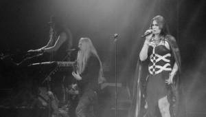 Nightwish přivezli z Finska ohnivou show i novou zpěvačku