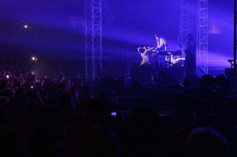 Nightwish přivezli z Finska ohnivou show i novou zpěvačku