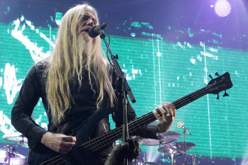 Nightwish přivezli z Finska ohnivou show i novou zpěvačku