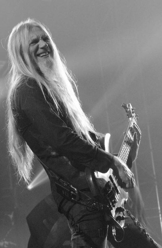 Nightwish přivezli z Finska ohnivou show i novou zpěvačku