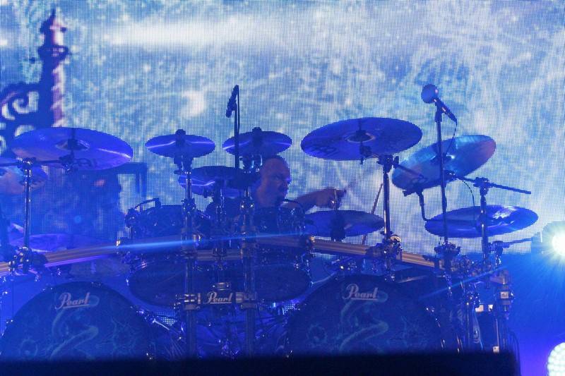 Nightwish přivezli z Finska ohnivou show i novou zpěvačku