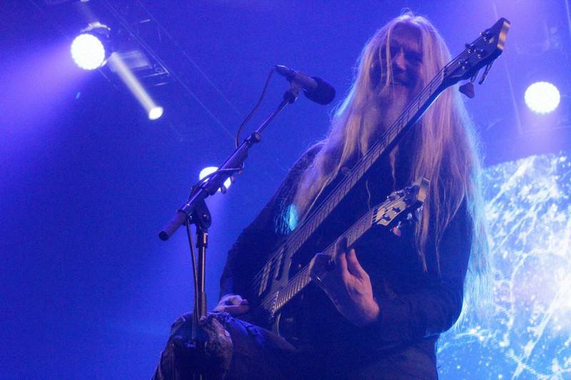 Nightwish přivezli z Finska ohnivou show i novou zpěvačku