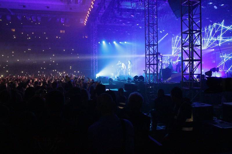 Nightwish přivezli z Finska ohnivou show i novou zpěvačku