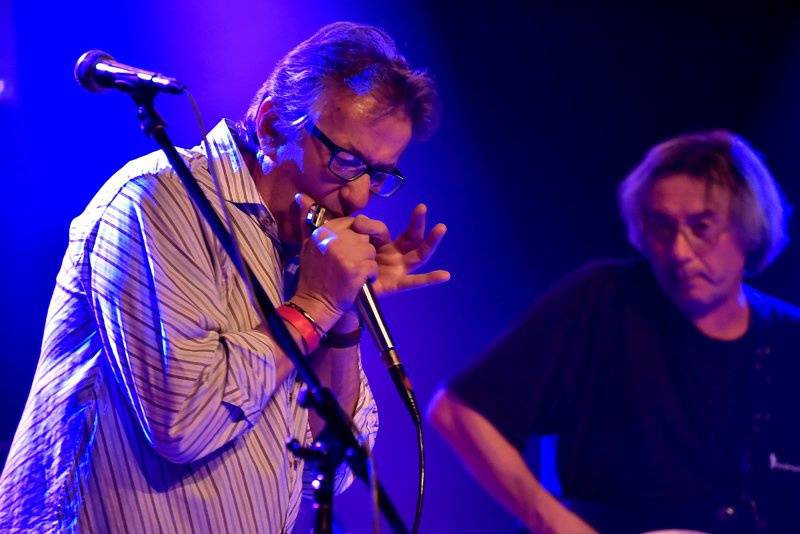 Sbohem, Juniore! Garage, Michal Ambrož a další se loučili s hudební agenturou