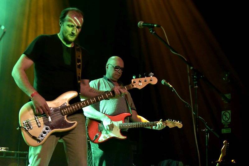 Sbohem, Juniore! Garage, Michal Ambrož a další se loučili s hudební agenturou