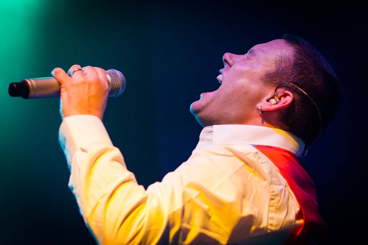 Monkey Business i s Nafrněnou Barborou Polákovou rozvášnili Lucerna Music Bar