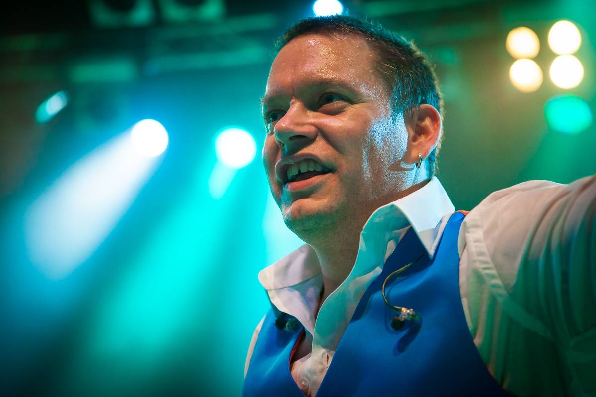 Monkey Business i s Nafrněnou Barborou Polákovou rozvášnili Lucerna Music Bar