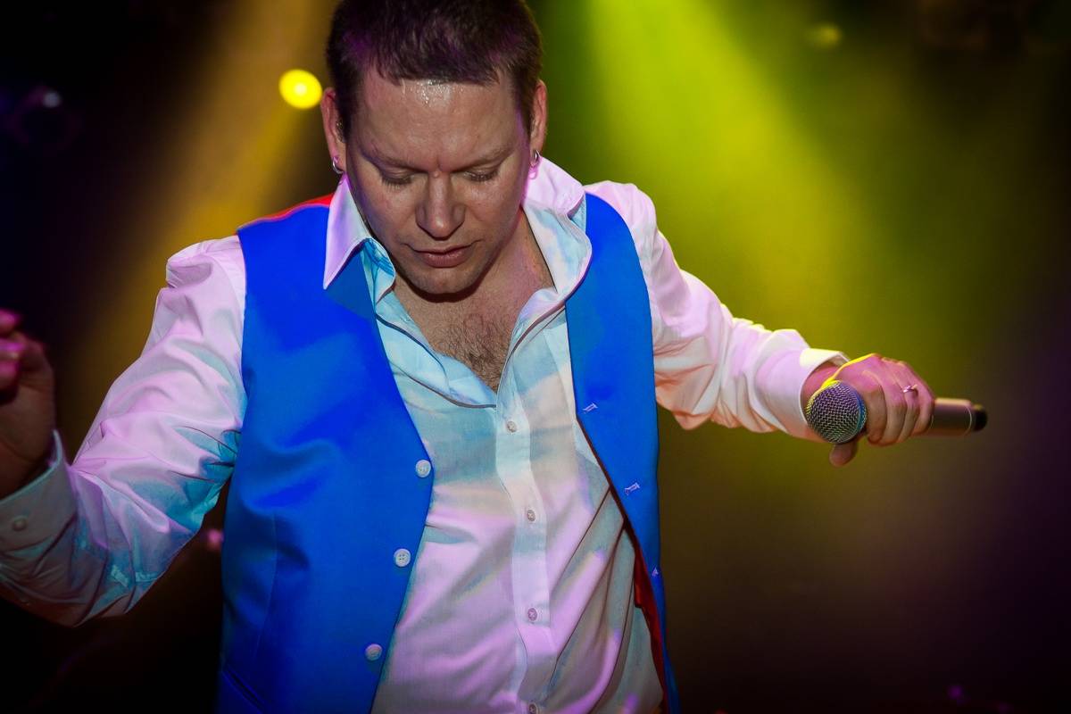 Monkey Business i s Nafrněnou Barborou Polákovou rozvášnili Lucerna Music Bar