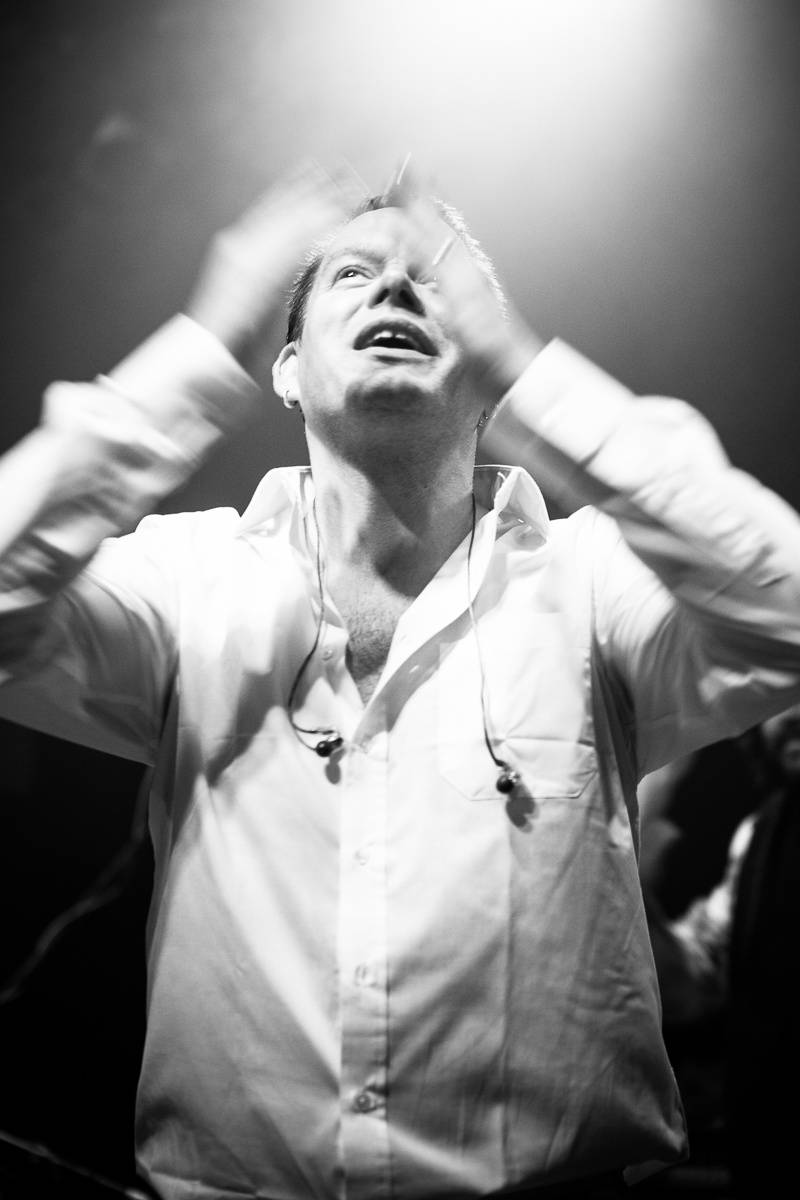 Monkey Business i s Nafrněnou Barborou Polákovou rozvášnili Lucerna Music Bar