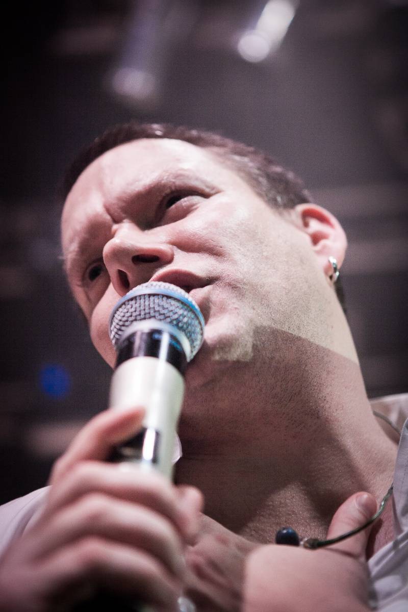 Monkey Business i s Nafrněnou Barborou Polákovou rozvášnili Lucerna Music Bar