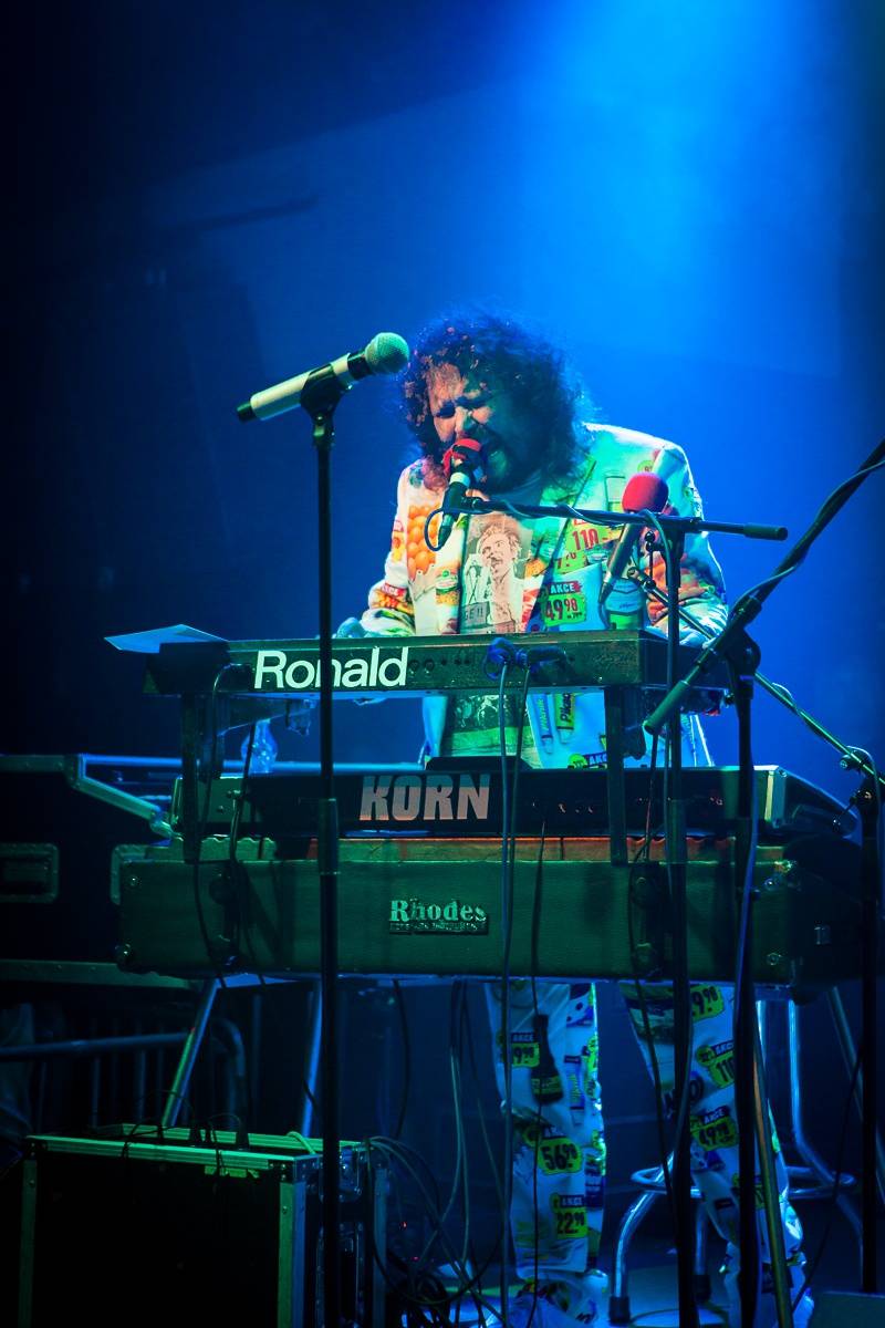 Monkey Business i s Nafrněnou Barborou Polákovou rozvášnili Lucerna Music Bar