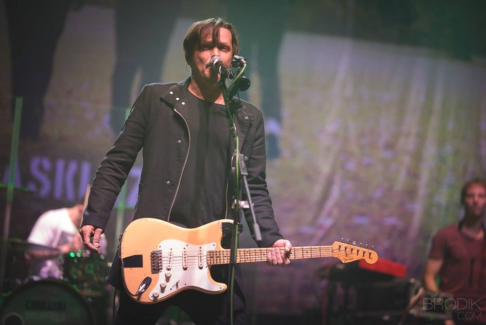 Chinaski hráli Rockfield v Brně, následovala smršť hitů