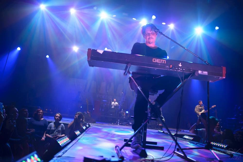 Chinaski hráli Rockfield v Brně, následovala smršť hitů