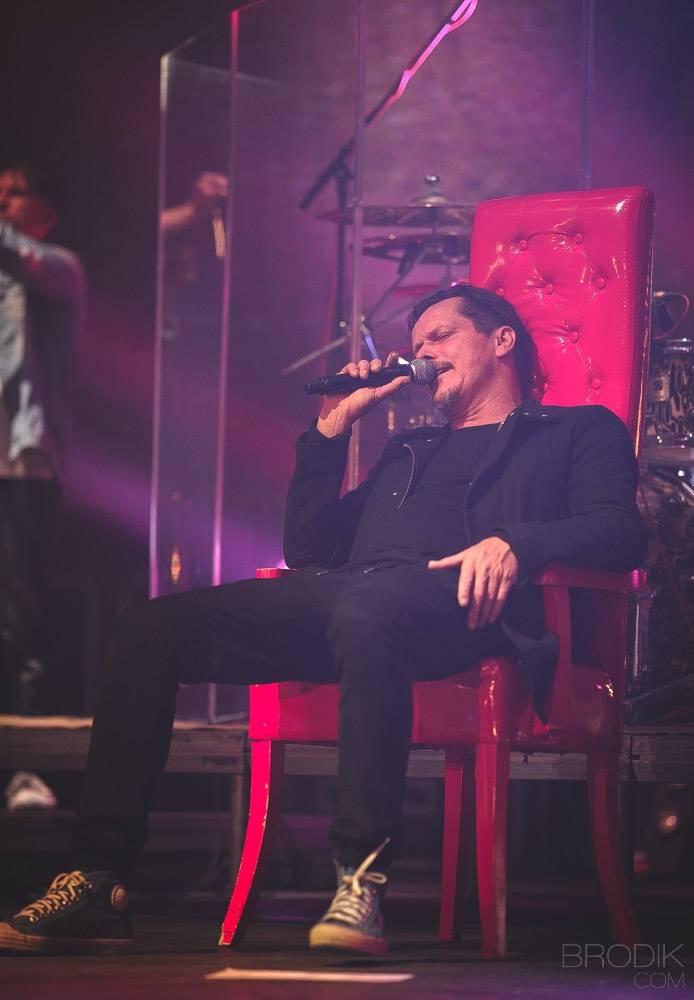 Chinaski hráli Rockfield v Brně, následovala smršť hitů