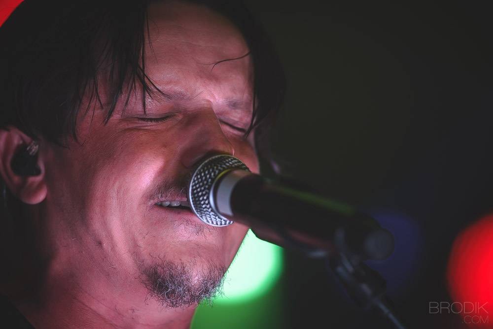 Chinaski hráli Rockfield v Brně, následovala smršť hitů