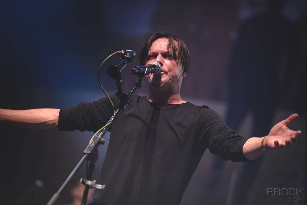 Chinaski hráli Rockfield v Brně, následovala smršť hitů