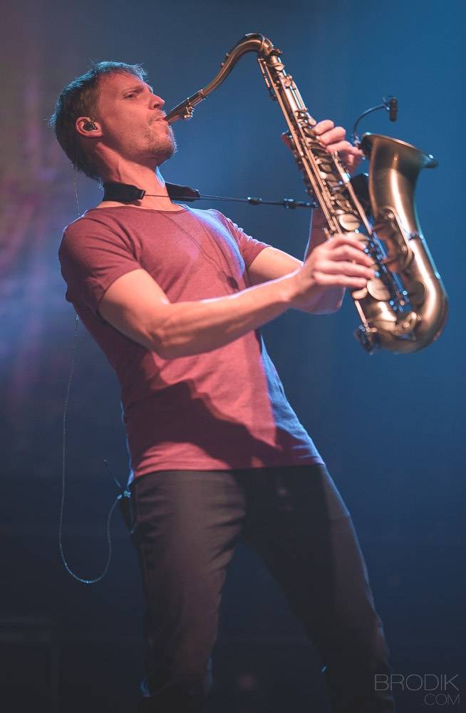 Chinaski hráli Rockfield v Brně, následovala smršť hitů