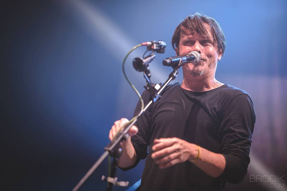 Chinaski hráli Rockfield v Brně, následovala smršť hitů