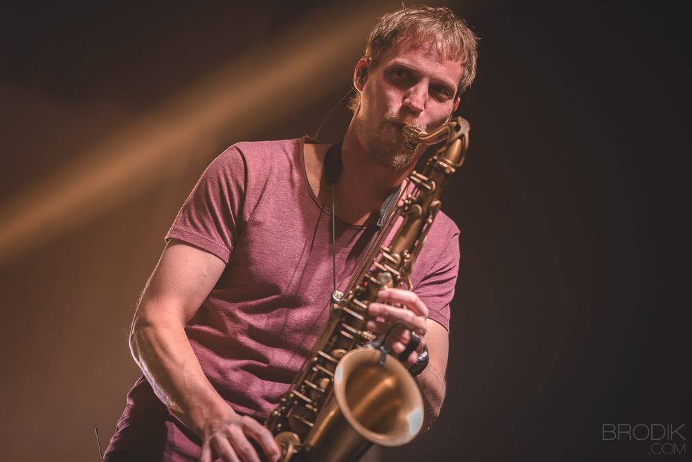 Chinaski hráli Rockfield v Brně, následovala smršť hitů