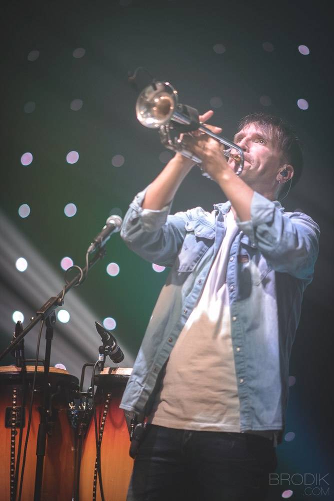 Chinaski hráli Rockfield v Brně, následovala smršť hitů