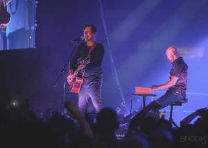 Chinaski hráli Rockfield v Brně, následovala smršť hitů